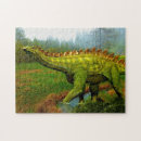 Recherche de préhistorique puzzles Nature