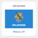 Search for oklahoma stickers State
