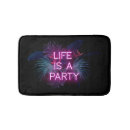 Search for neon bath mats Dark