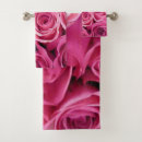 Search for pink rose bath towels Bathroom