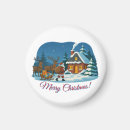 Recherche de salutation de bonne année magnets Noël