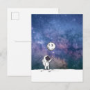 Recherche de astronautes cartes postales Pour enfants