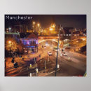 Recherche de manchester posters Ville
