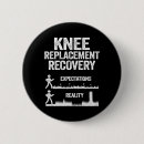 Search for knees buttons Recovery