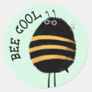 Search for cute insect stickers Happy