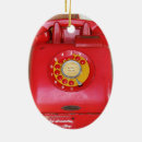 Search for telephone ornaments Nostalgic