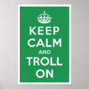 Search for trolling posters Cool