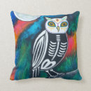 Search for day of the dead pillows Moon