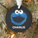 Search for cookie monster ornaments Toddler