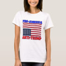 Recherche de anti américain tshirts Résister