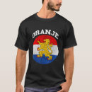 Search for oranje tshirts Holland