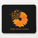 Search for multiple sclerosis support mousepads Awareness