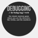 Search for developer stickers Engineer