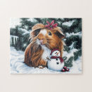 Recherche de cobayes puzzles De cobaye