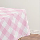 Search for easter tablecloths Gingham pattern