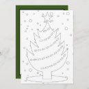 Recherche de color christmas vœux cartes Pour enfants