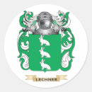 Search for family crest stickers Surname
