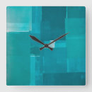 Recherche de fenêtre horloges Abstrait