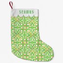 Search for irish christmas stockings Celtic knot
