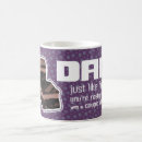 Search for like a dad mugs Fun