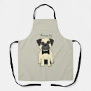 Search for i love my aprons Pug