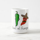 Recherche de piment tasses Épicé