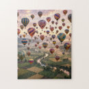 Search for hot air balloon puzzles Adventure