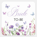 Recherche de papillon violet autocollants Mignon
