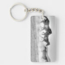 Search for plain rectangular keychains Horses