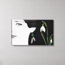 Search for quirky canvas prints For her