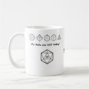 Recherche de critique tasses Dés