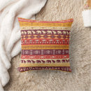 Search for african pattern pillows Native