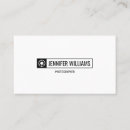 Search for camera logo business cards Modern