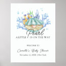 Search for under the sea baby shower posters Summer