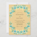 Recherche de ambre invitations Aquarelle