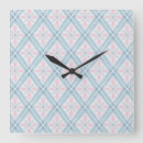 Search for diamond shape clocks Blue