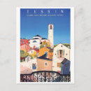 Recherche de tessin cartes postales Vintage
