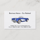 Search for chevrolet business cards Automotive