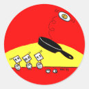 Search for red egg stickers Cartoon
