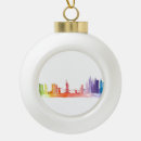 Search for manhattan ornaments Empire state building