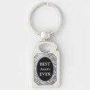 Search for best auntie ever keychains Birthday