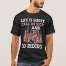 Search for sick life tshirts Utv