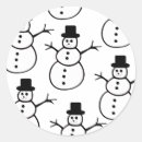 Search for snowman design stickers Festive