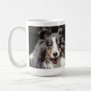 Search for sheltie dog mugs Dogs