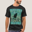 Recherche de chats noirs tshirts Miauler