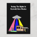 Search for alien humour postcards Roswell