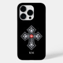 Recherche de symbole religieux iphone coques Croiser