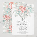 Search for soft bridal shower invitations Roses