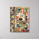 Recherche de miniature persan art Iranien