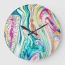 Recherche de nature abstraite horloges Rose